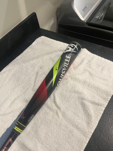 Used Louisville Slugger Prime 917 BBCOR Certified Composite 31 oz 34" Prime 917 Bat