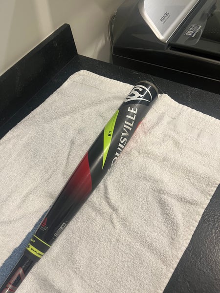 Used Louisville Slugger Prime 917 BBCOR Certified Composite 31 oz 34" Prime 917 Bat