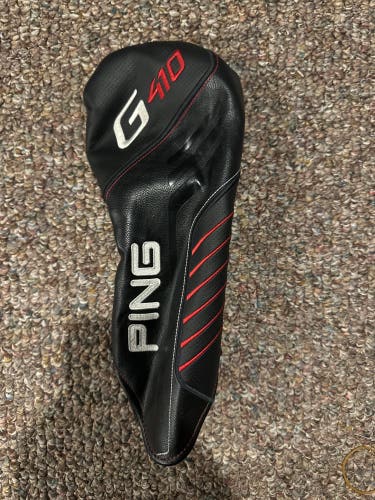 New Driver Head Cover