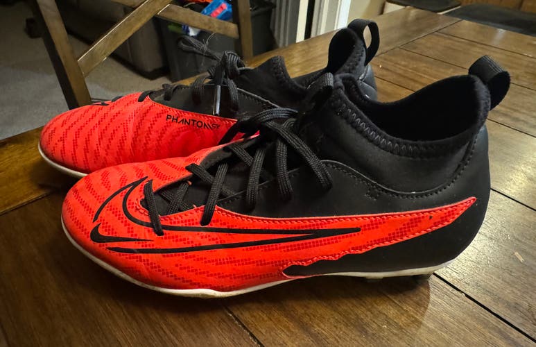 Nike Phantom GX size 6