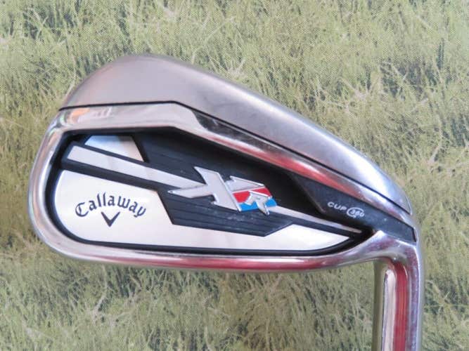 Callaway XR 6 Iron Project X 5.5 REGULAR