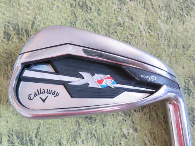 Callaway XR 7 Iron Project X 5.5 REGULAR