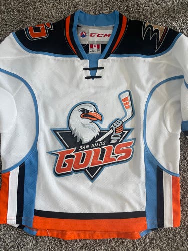 San Diego Gulls jersey