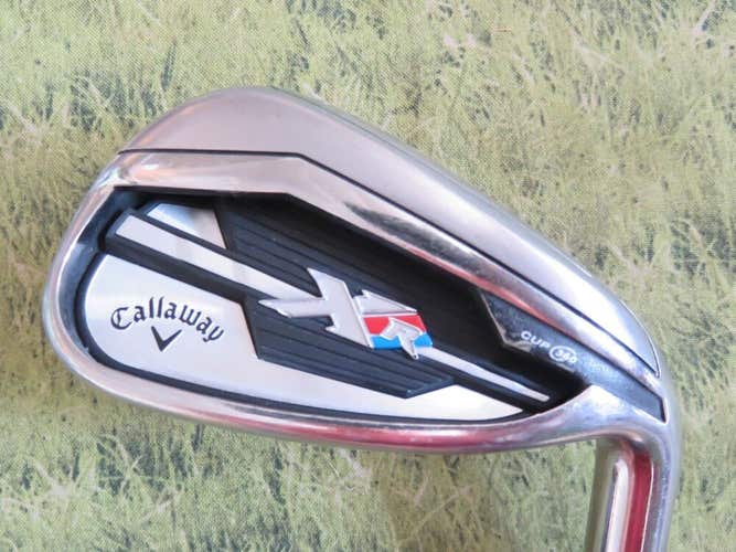 Callaway XR 9 Iron Project X 5.5 REGULAR