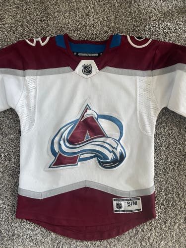 Colorado Avalanche Youth Jersey