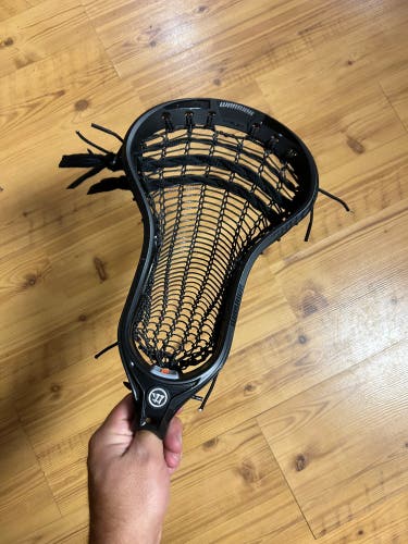 New Warrior Burn XP2O Head - Armor mesh
