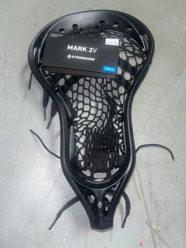 New StringKing Mark 2V Head