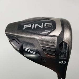 2021 PING G425 SFT DRIVER 10.5* STIFF PING ALTA CB 55 45.5" GOOD