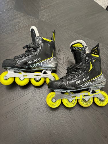 Bauer 3x pro inline skates roller