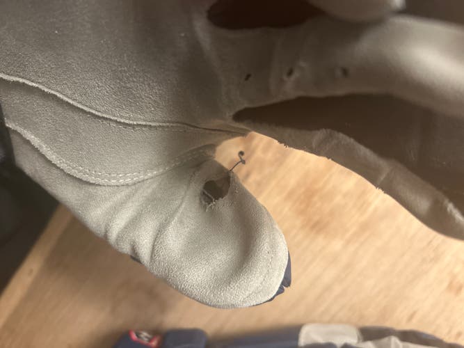 Powell Rhino USA Lacrosse Gloves 12"