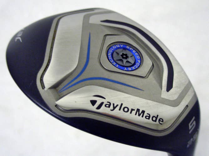 Taylor Made JetSpeed 5 Rescue 25* (Matrix Velox LADIES) 5h Hybrid Golf