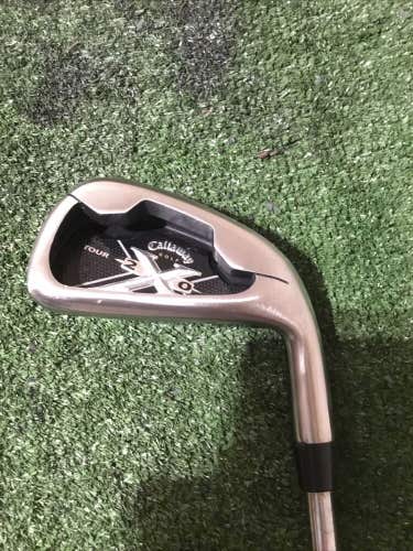 Callaway X-20 Tour 5 Iron FST Steel Shaft (-1/2”) 37.5”