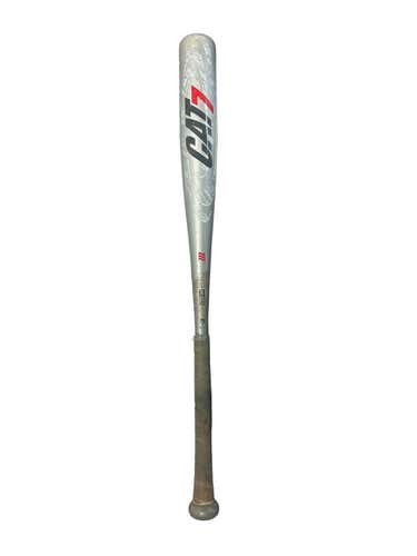 Used Marucci Cat 7 31" -3 Drop High School Bats