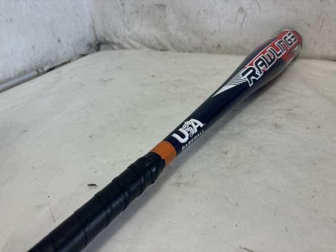 Used Rawlings Fuel Usrwb8 28" -8 Drop Usa 2 5 8 Barrel Baseball Bat 28 20