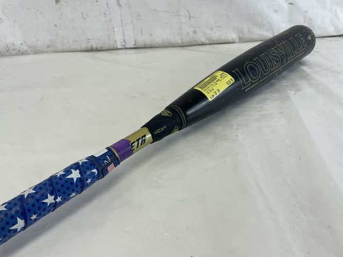 Used Louisville Slugger Meta Slmtb5-21 30" -5 Drop Usssa 2 5 8 Barrel Baseball Bat 30 25