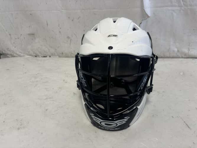 Used Cascade Cs-r Youth Lacrosse Helmet