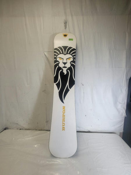 Used Burton Royale 58 158 Cm Men's Snowboard