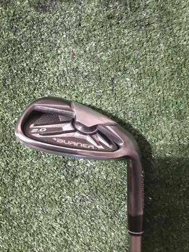 TaylorMade Ladies Burner 2.0 Gap Wedge (GW) Superfast 55g Graphite Shaft