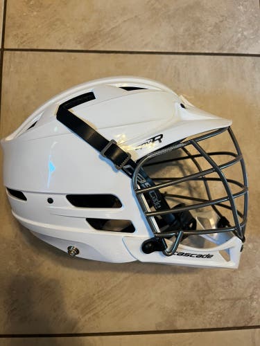 Used  Cascade CPV-R Helmet