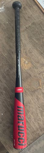 Used 2022 Marucci CAT Connect USABat Certified Bat Alloy