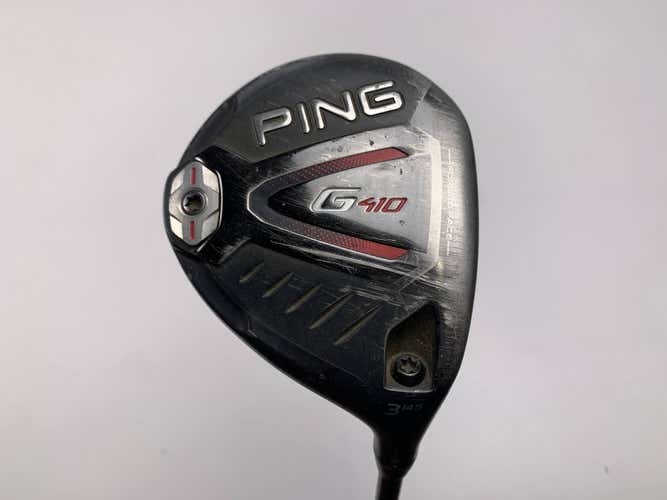 Ping G410 3 Fairway Wood 14.5* Alta CB 65g Stiff Graphite Mens RH