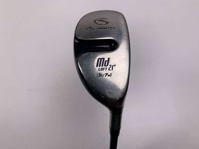 Sonartec MD 3 Hybrid 21* UST iRod Regular Graphite Mens RH