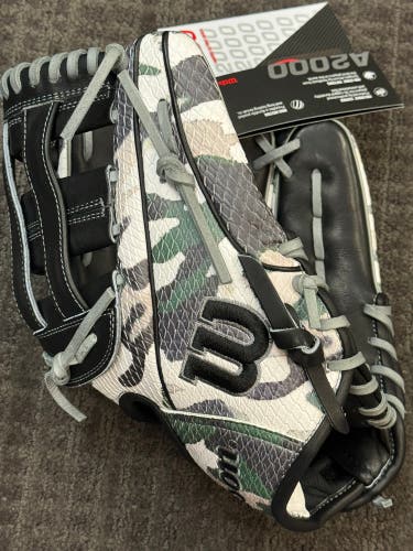 Custom Wilson A2000 11.5”
