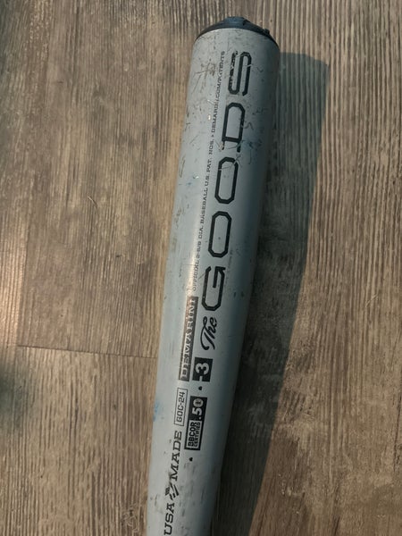 2024 DeMarini Goods One Piece 33/30