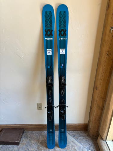 2024 Volkl Kendo 88 Skis With Prd 12 Bindings 170cm