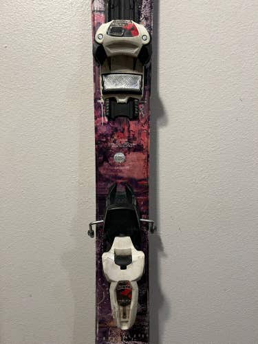 (1) Marker Griffon 12 Downhill Skiing Demo Binding 110 mm. Brake