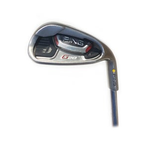 Ping G20 Single Pitching Wedge Yellow Dot Steel CFS Stiff Flex
