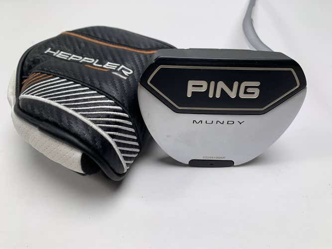 Ping 2023 Mundy Putter 35" Mens RH HC