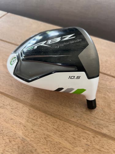 Used Men's TaylorMade Driver Rocketballz Right Handed Club Head