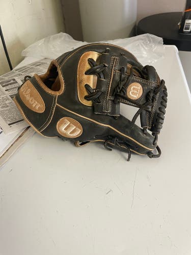Wilson a2000 glove