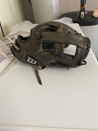 Wilson a2000 glove