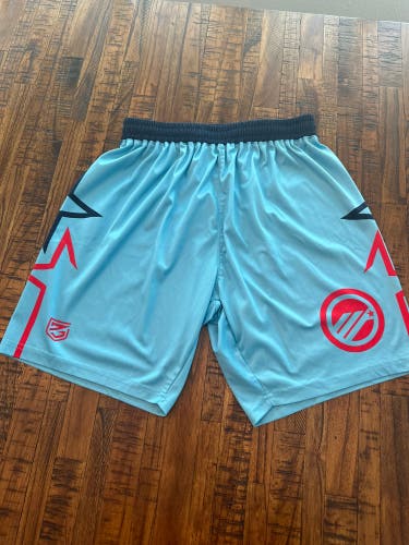 Maverik Showtime Lacrosse Shorts