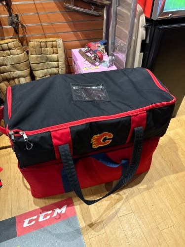 Compartment Equipment Hockey bag