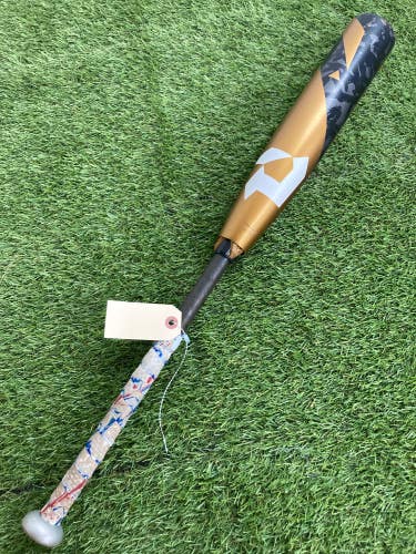 DeMarini Zoa (2 3/4") USSSA Bat 2022 (-10)