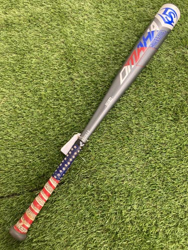 Louisville Slugger Omaha 519 BBCOR Bat 2019 (-3)