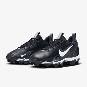 Nike Force Trout 9 Keystone FB9728-001 Baseball Cleats Men's US 13 Black X1043
