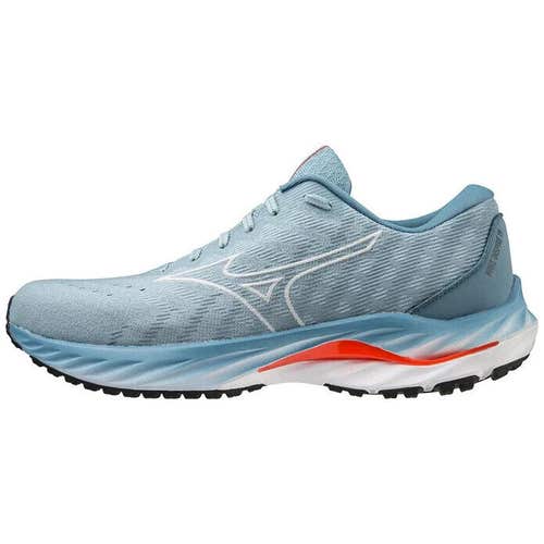Mizuno Wave Inspire 19 411396.5M0A Sneaker Men's US 9 Blue Running Shoes DSG786