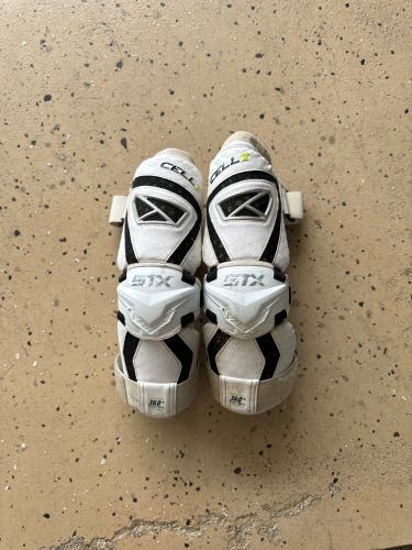 Used Adult STX Cell V Arm Pads