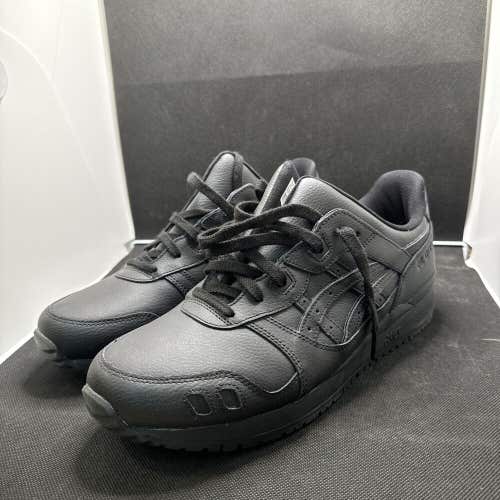 Asics Gel-Lyte III OG 1201A257-001 Sneakers Men's US 11 Black Running Shoes Z223