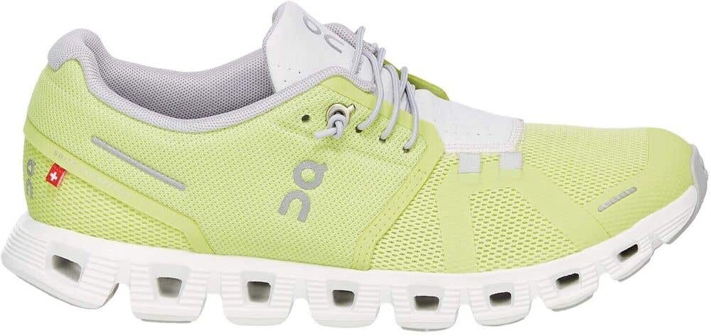 On Cloud 5 59.98372 Sneakers Women's Size US 7.5 Hay Frost Running Shoes D671