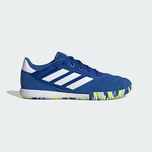 Adidas Copa Gloro FZ6125 Indoor Soccer Men's 10 Royal Blue Football Boots DSG907