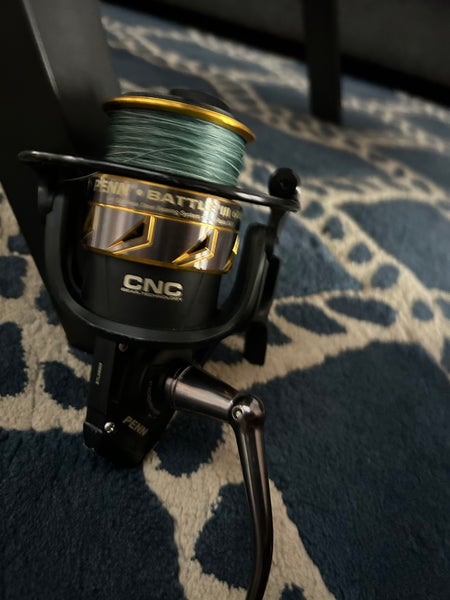 New Penn Fishing Reel
