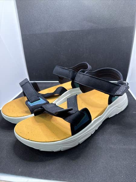 Teva zymic men’s Yellow and Black Sandals size 12 Teva | Shoes | Teva Mens Zymic Sandal Size 3 M | Poshmark main image 4