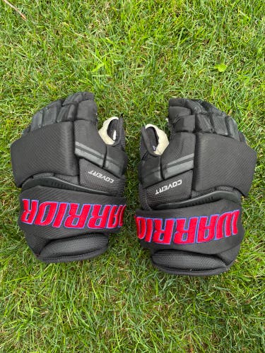 Warrior hockey Covert Pro Gloves