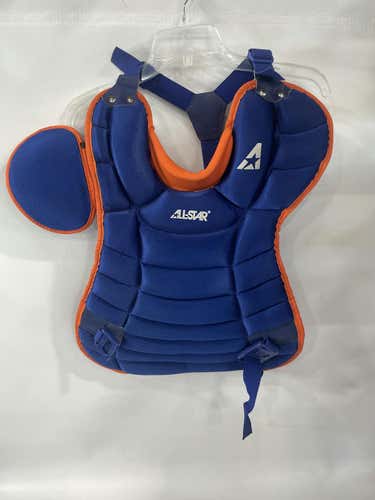 Used All-star Chest Protector Adult Catcher's Equipment