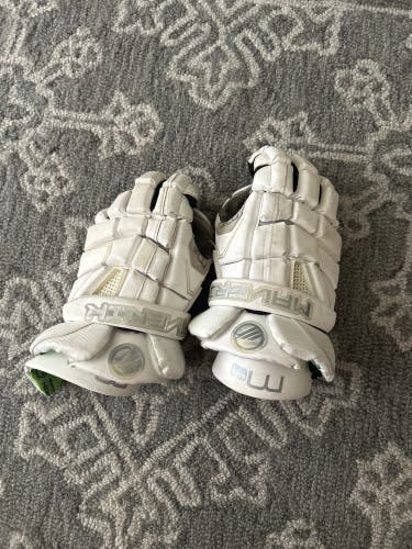 Maverick 4 Lax gloves